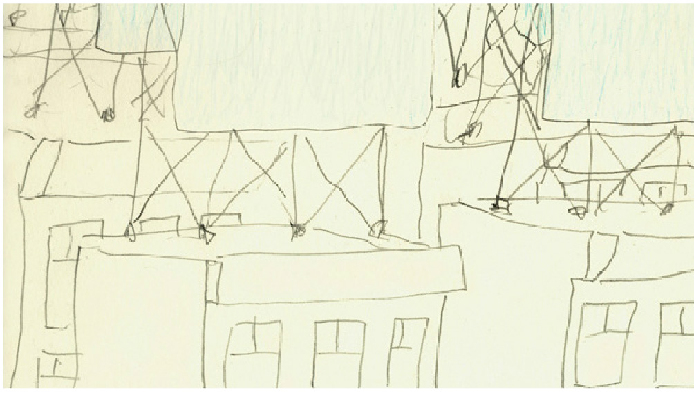 Hans van Meeuwen Drawings